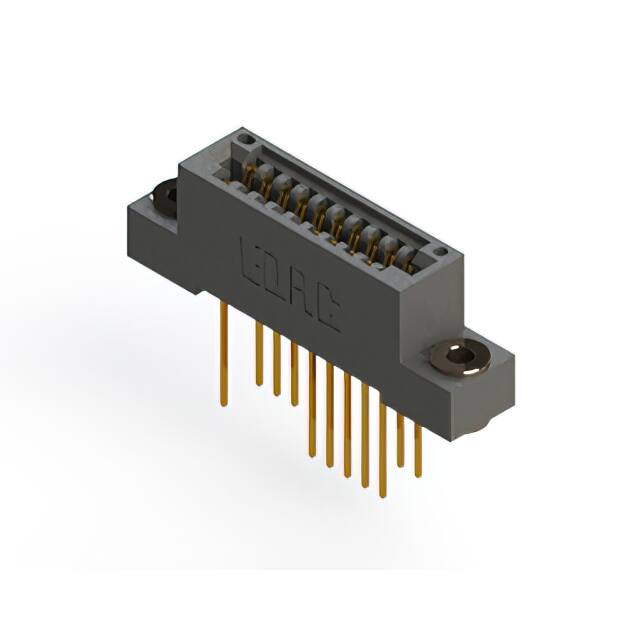 395-020-540-203 EDAC Inc.  Edgeboard Connectors